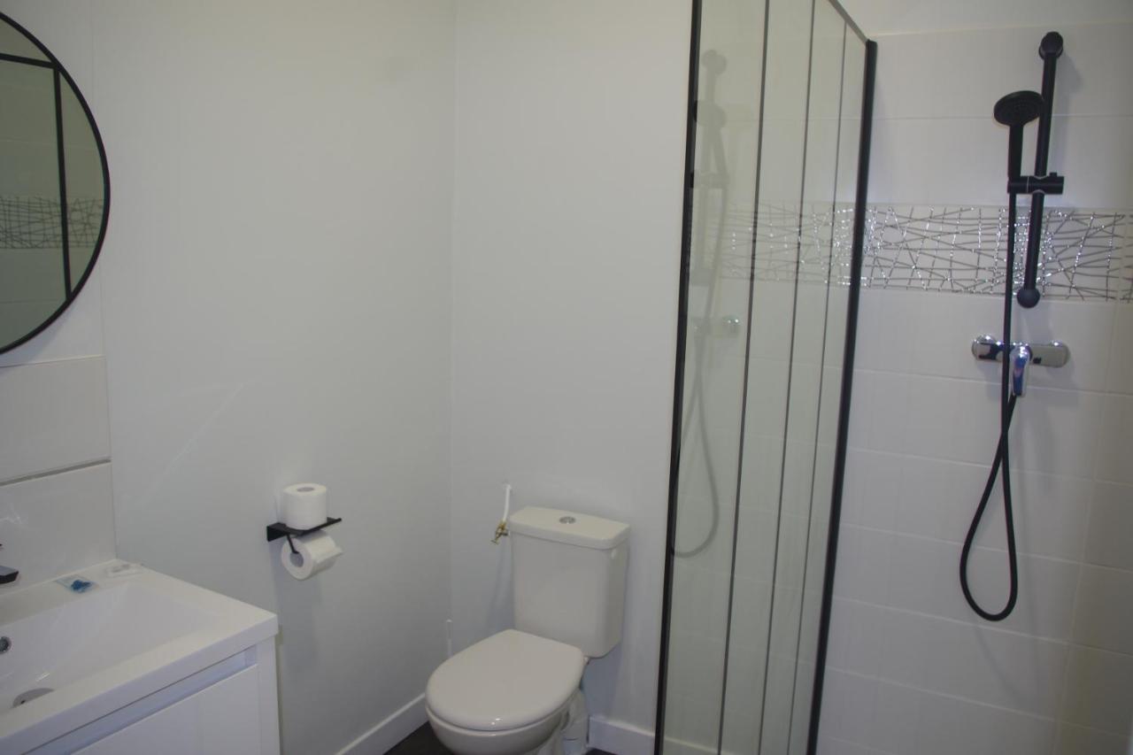 Hotel Rapin Portets Екстериор снимка