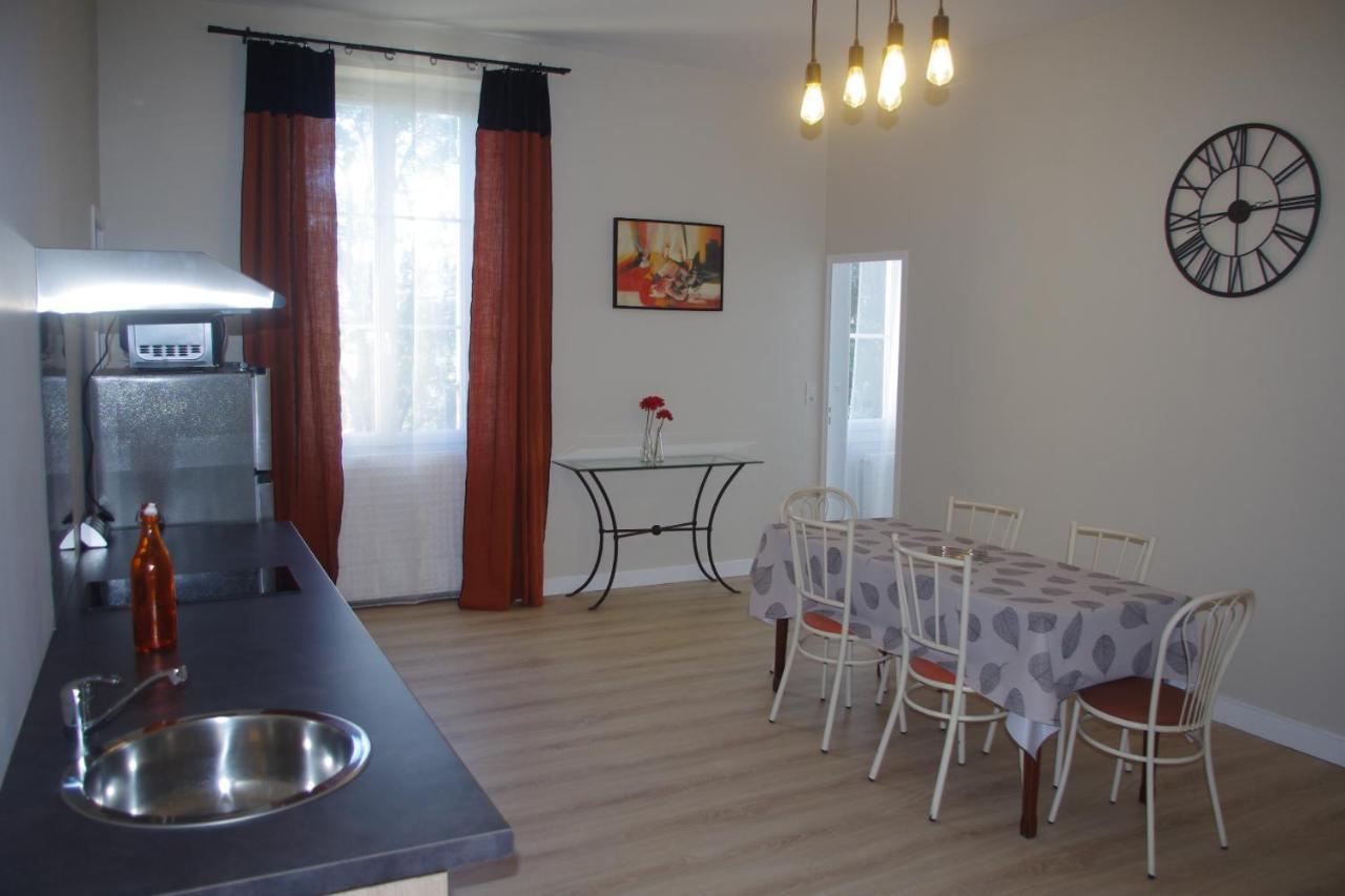 Hotel Rapin Portets Екстериор снимка