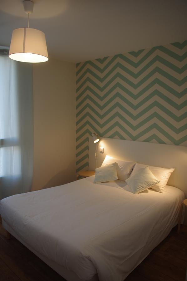 Hotel Rapin Portets Екстериор снимка