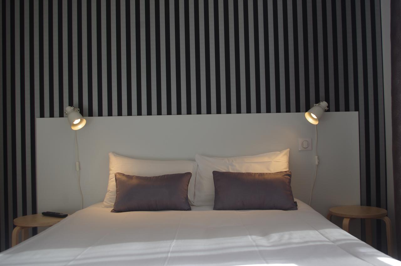 Hotel Rapin Portets Екстериор снимка