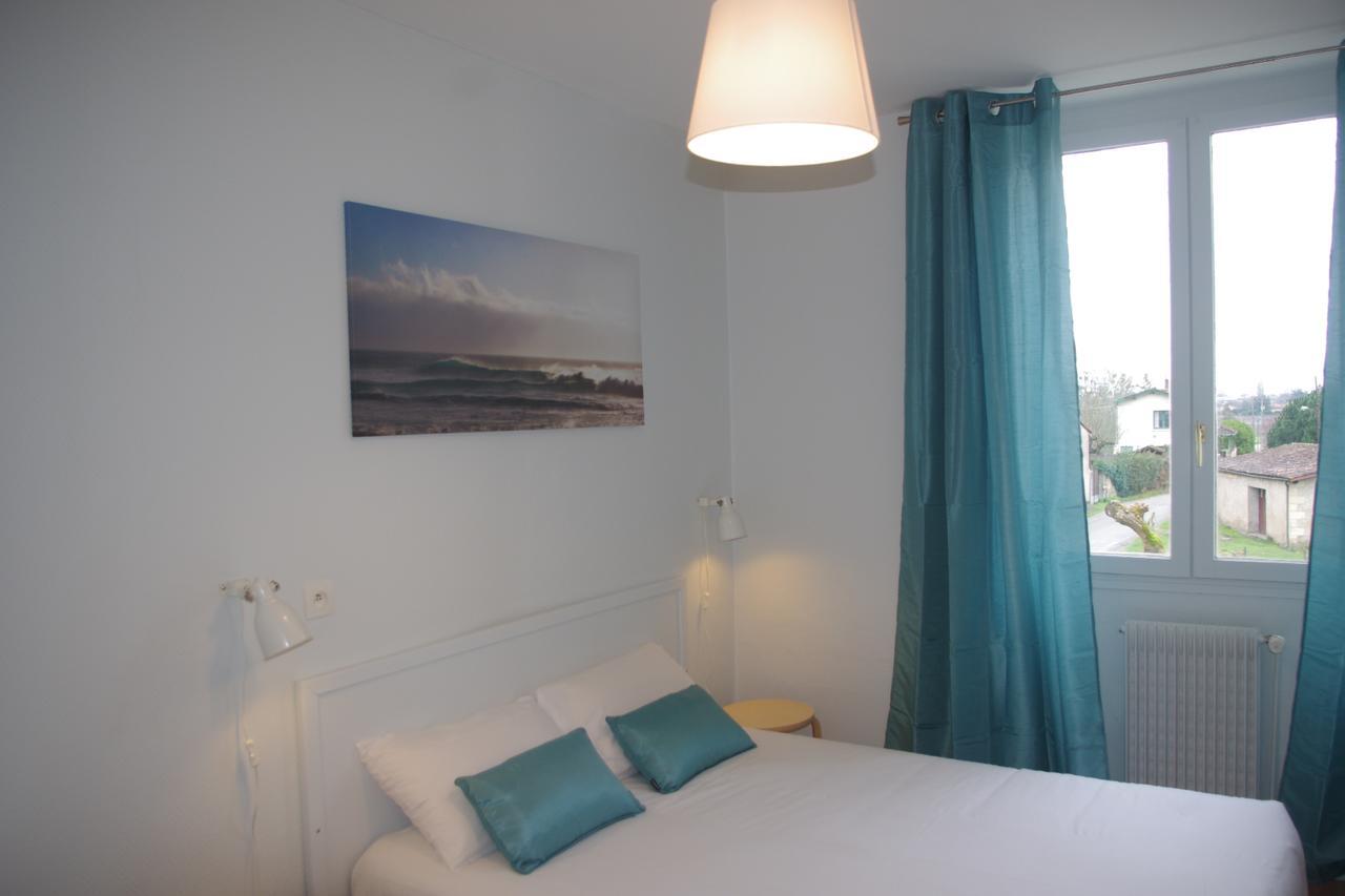 Hotel Rapin Portets Екстериор снимка