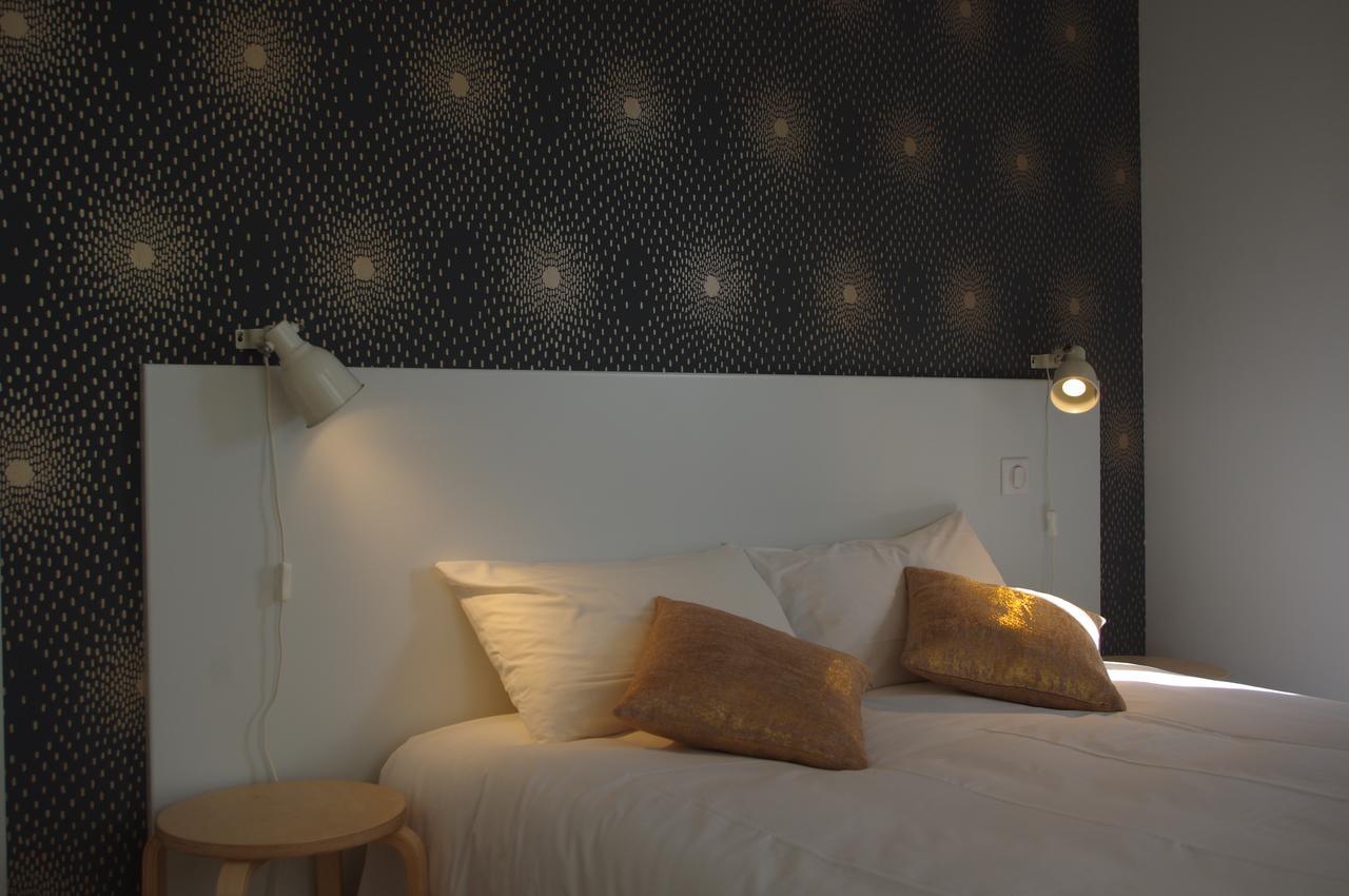 Hotel Rapin Portets Екстериор снимка