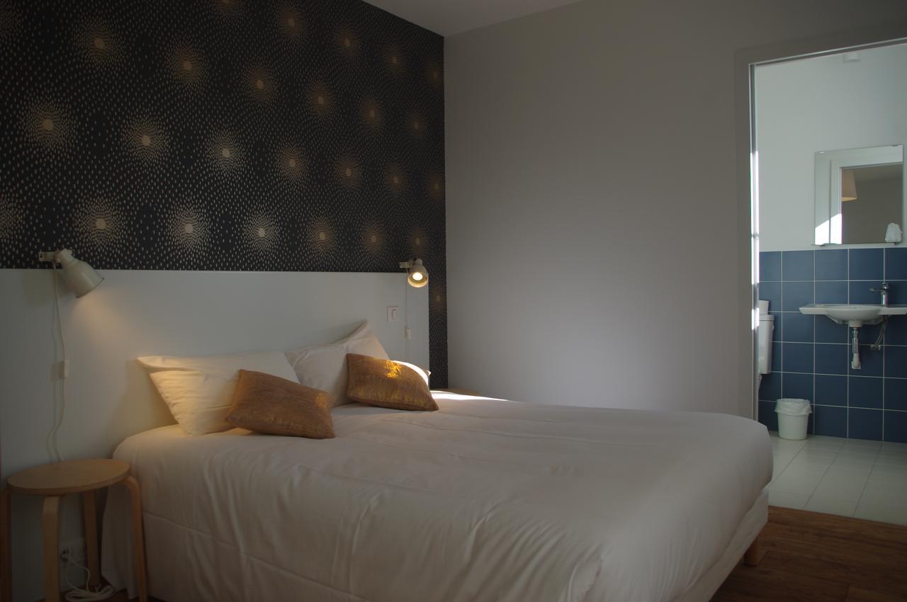 Hotel Rapin Portets Екстериор снимка