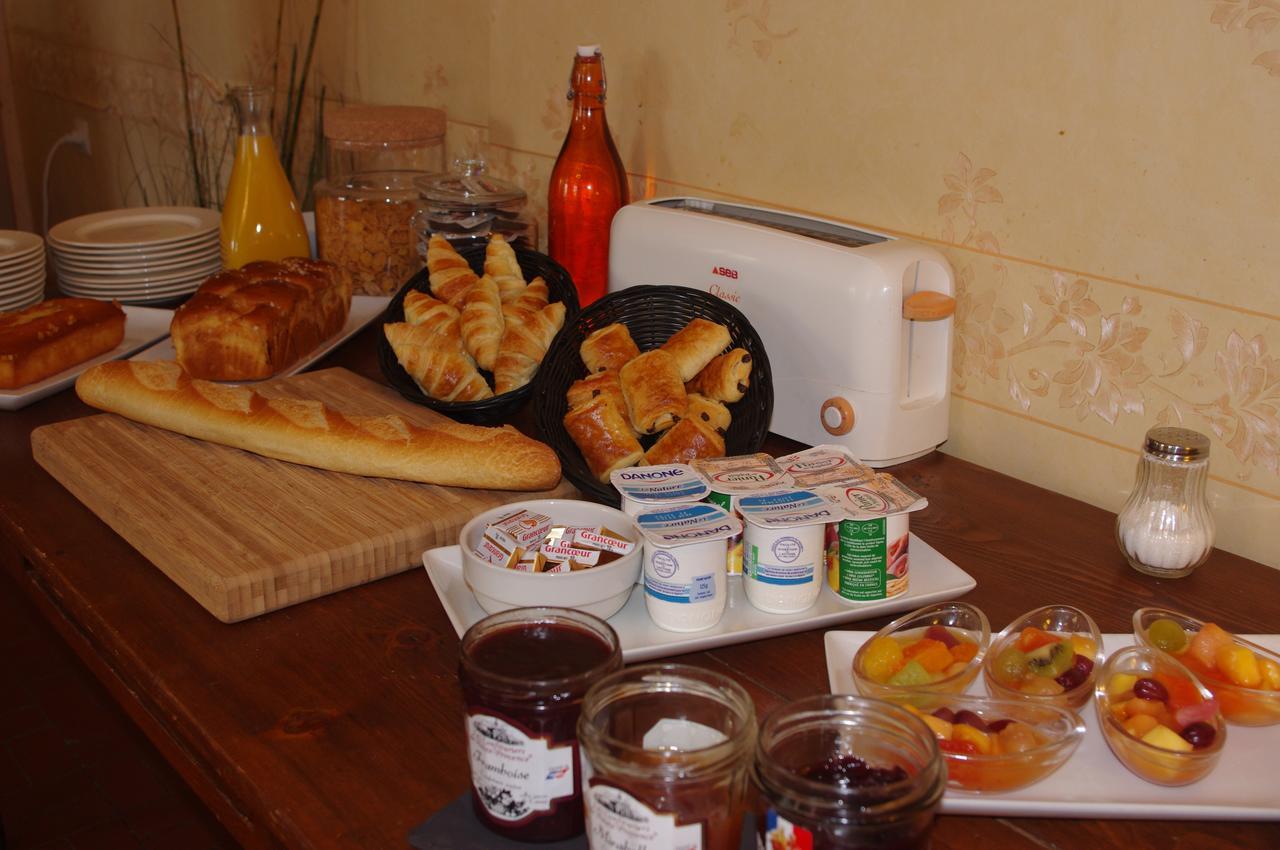 Hotel Rapin Portets Екстериор снимка