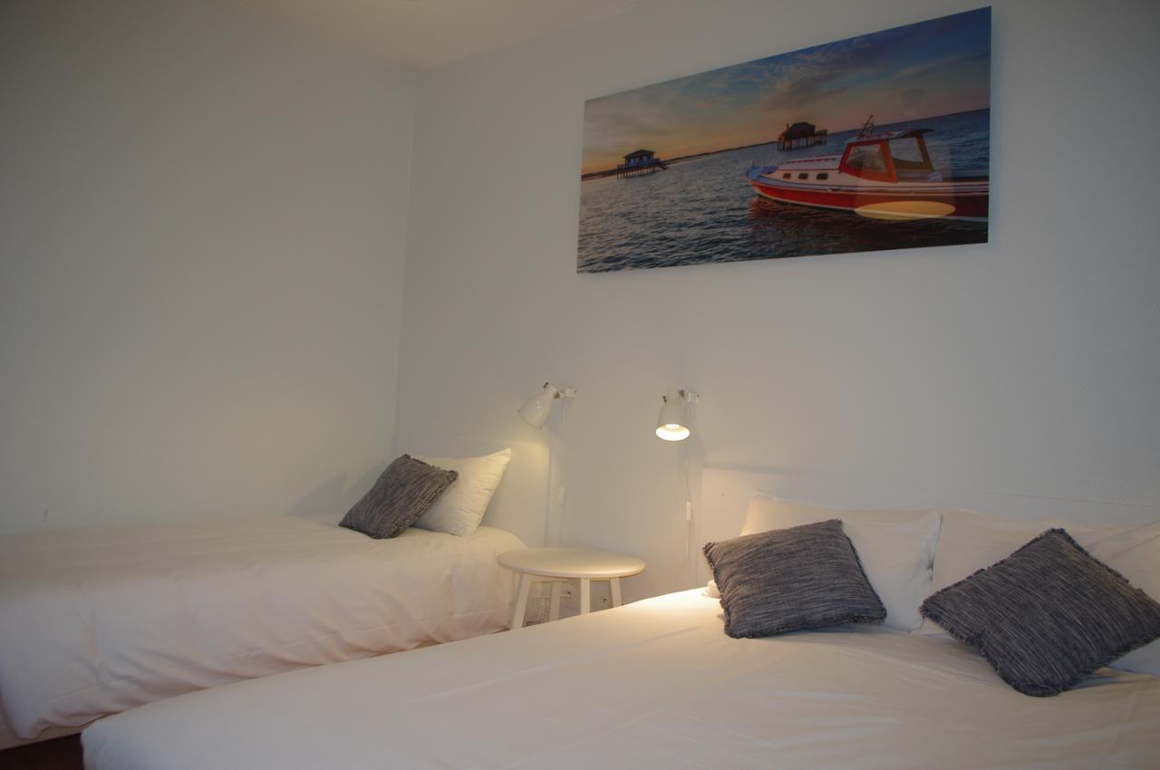 Hotel Rapin Portets Екстериор снимка