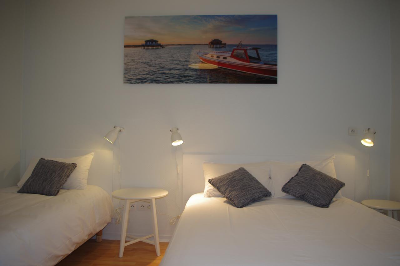 Hotel Rapin Portets Екстериор снимка